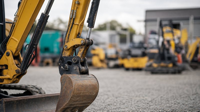 Hire and Rental